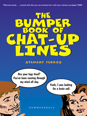 cover image of Bumper Book of Chat-up Lines
